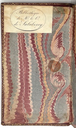 Le Paradis Perdu de Milton (3 Vols.)