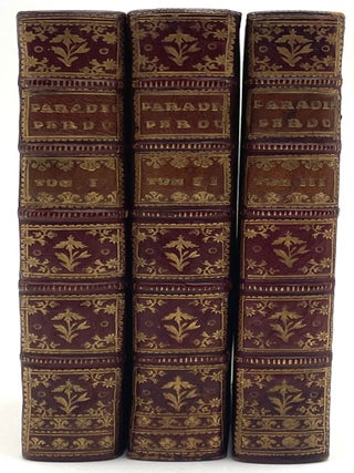 Le Paradis Perdu de Milton (3 Vols.)