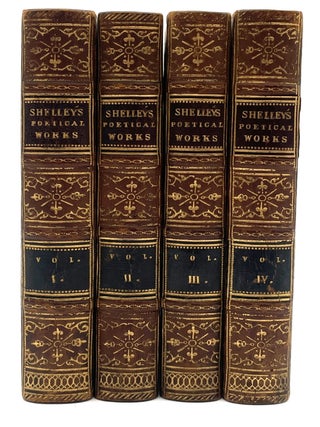The Poetical Works (4 Vols.)