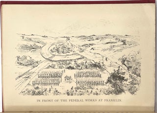 A Sketch of the Battle of Franklin, Tenn.
