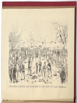 A Sketch of the Battle of Franklin, Tenn.