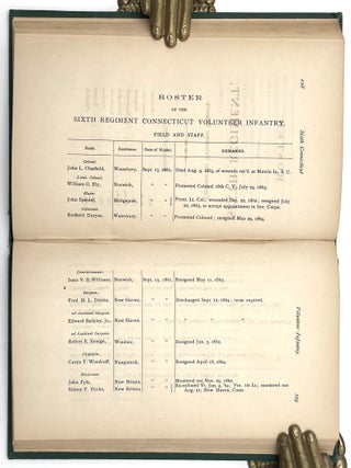 The Old Sixth Regiment