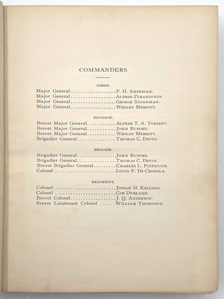 History of the Seventeenth Regiment