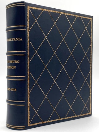 Item #1871 Fiftieth Anniversary of the Battle of Gettysburg. Commonwealth of Pennsylvania