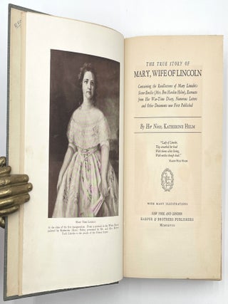 The True Story of Mary, Wife of Lincoln