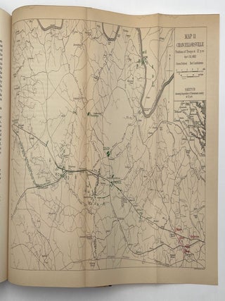 The Campaign of Chancellorsville