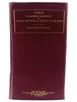 The Campaign of Chancellorsville