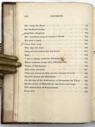 The Works of the Right Honourable Lord Byron, 5 Vols.