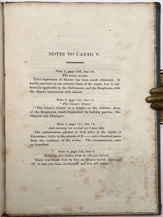 Don Juan, Cantos III, IV, V