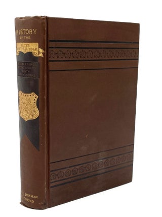 Item #1889 History of the Sixth New Hampshire Regiment in the War for the Union. Captain Lyman...