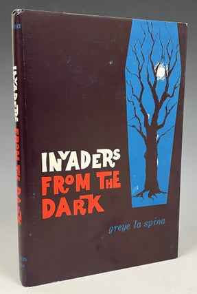 Item #189 Invaders from the Dark. Greye La Spina