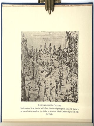 The Comanche Barrier to South Plains Settlement
