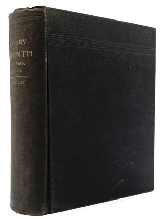 Item #1894 The Seventh Regiment New Hampshire Volunteers in the War of the Rebellion. Henry F. W....