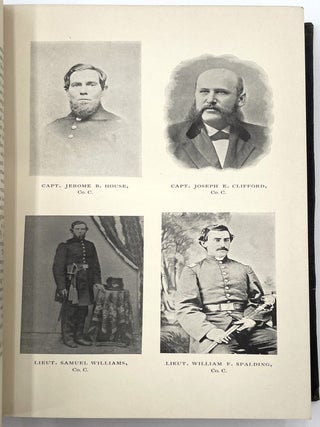 The Seventh Regiment New Hampshire Volunteers in the War of the Rebellion
