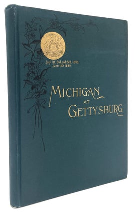 Item #1897 Michigan at Gettysburg. L. S. Trowbridge