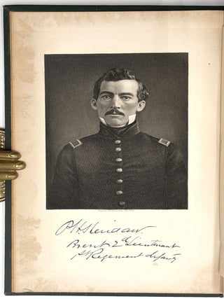 Personal Memoirs of P. H. Sheridan