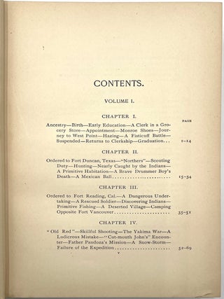Personal Memoirs of P. H. Sheridan