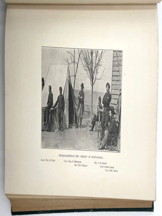History of the Fifteenth Pennsylvania Volunteer Cavalry