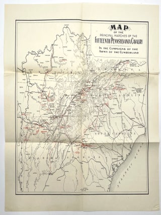 History of the Fifteenth Pennsylvania Volunteer Cavalry