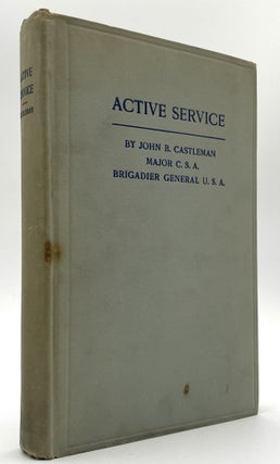 Item #1910 Active Service. Jno. B. Castleman