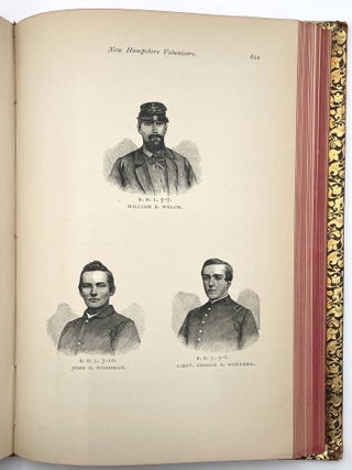 History of the Twelfth Regiment New Hampshire Volunteers