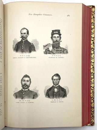 History of the Twelfth Regiment New Hampshire Volunteers