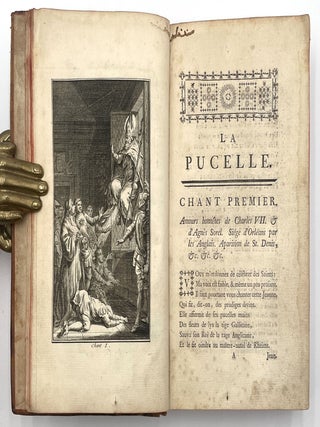 La Pucelle D’Orléans