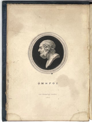 Ilias et Odyssea, 2 Vols.