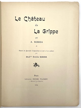 Le Château de la Grippe