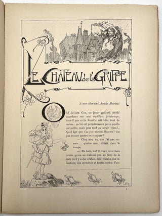 Le Château de la Grippe