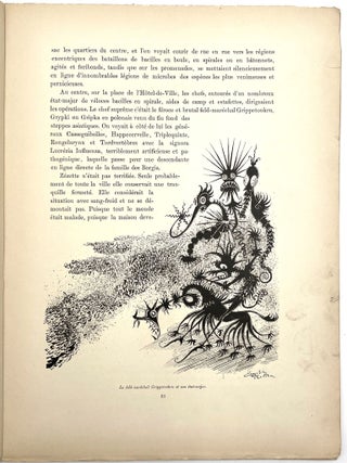 Le Château de la Grippe