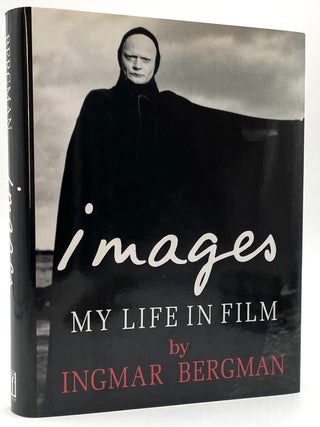 Item #1940 Images: My Life in Film. Larry McMurtry Collection, Ingmar Bergman