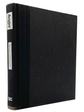 Anger: The Unauthorized Biography of Kenneth Anger