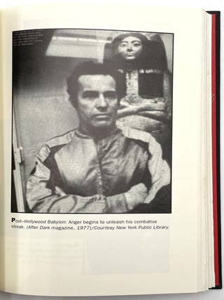 Anger: The Unauthorized Biography of Kenneth Anger
