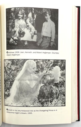Anger: The Unauthorized Biography of Kenneth Anger
