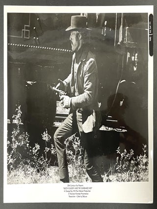 Item #1944 8 x 10 Promotional Photo for Butch Cassidy and the Sundance Kid. William Goldman...
