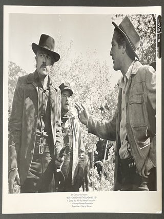 Item #1945 8 x 10 Promotional Photo for Butch Cassidy and the Sundance Kid. William Goldman...