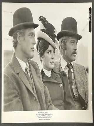 Item #1946 8 x 10 Promotional Photo for Butch Cassidy and the Sundance Kid. William Goldman...