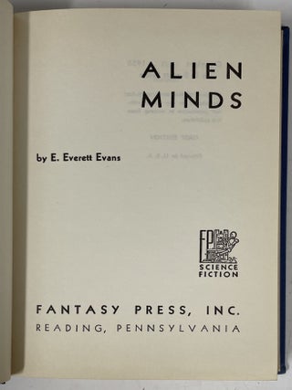 Alien Minds
