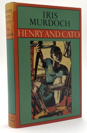 Item #1958 Henry and Cato. Larry McMurtry Collection, Iris Murdoch