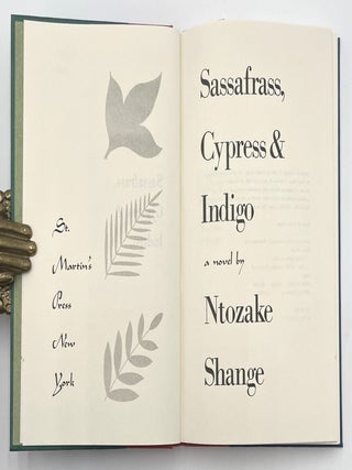 Sassafrass, Cypress & Indigo