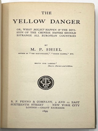 The Yellow Danger