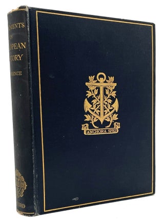 Item #1967 Movements in European History. Larry McMurtry Collection, D. H. Lawrence