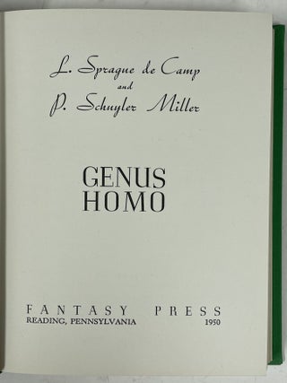 Genus Homo
