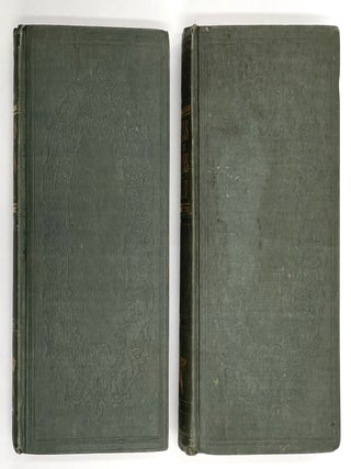 Texas and the Texans, in Two Volumes