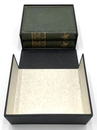 Texas and the Texans, in Two Volumes