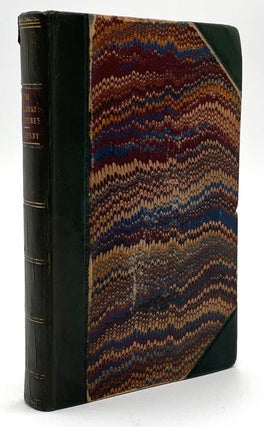 Item #1986 The Whaleman’s Adventures in the Southern Ocean. Rev. W. Scoresby