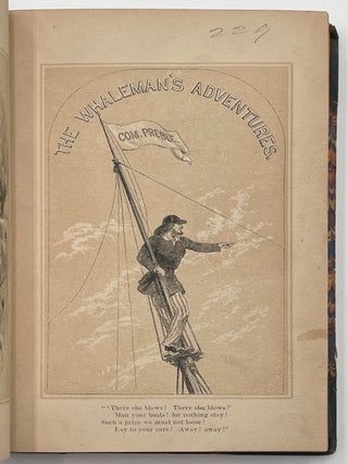 The Whaleman’s Adventures in the Southern Ocean