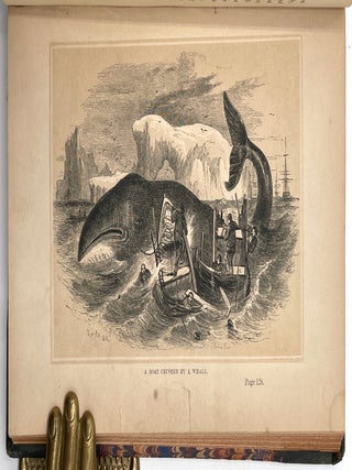 The Whaleman’s Adventures in the Southern Ocean