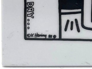 Inaugural Coming Out Day Pinback, 1988